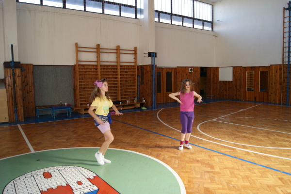 Kroužek ZUMBA
