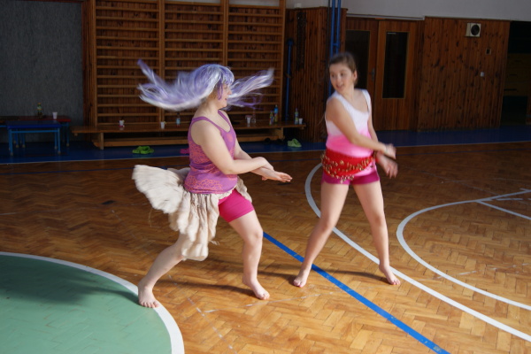 Kroužek ZUMBA
