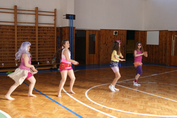 Kroužek ZUMBA
