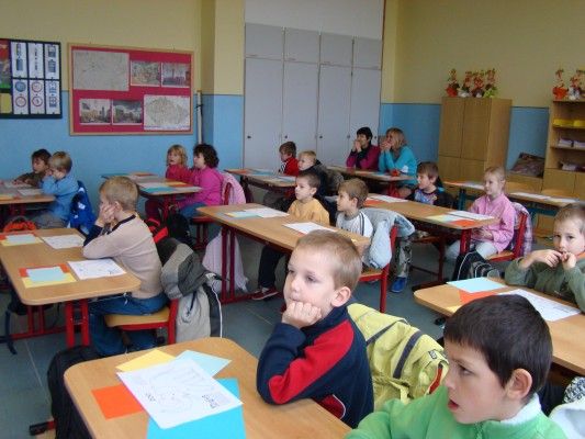 2010.11.26. Setkání s předškoláky
