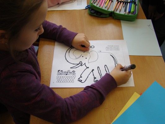 2010.11.26. Setkání s předškoláky

