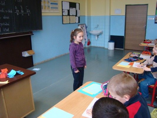 2010.11.26. Setkání s předškoláky
