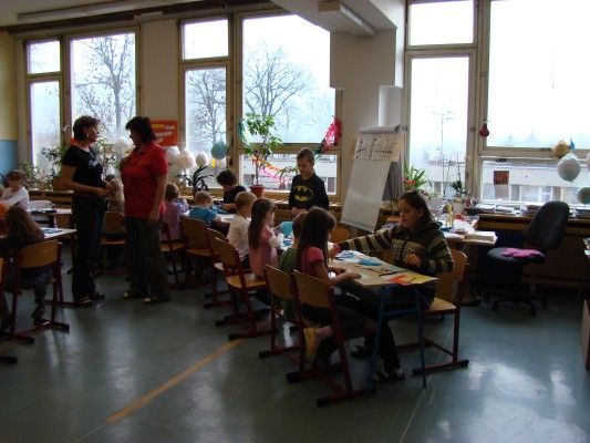 2010.11.26. Setkání s předškoláky
