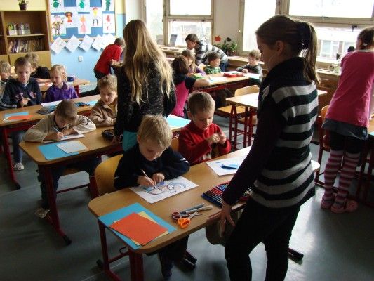 2010.11.26. Setkání s předškoláky
