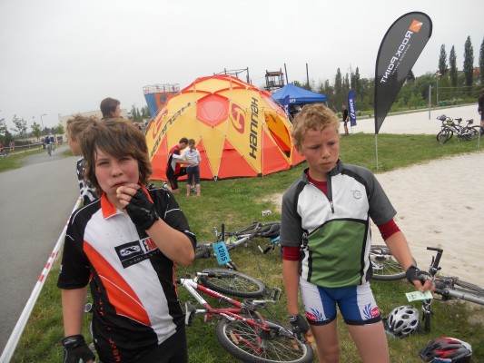 2011.5.14. Škoda Bike maraton H 6.-7.roč.
