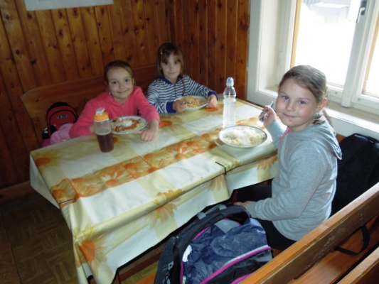 2013.6.12. Výlet 1.A
