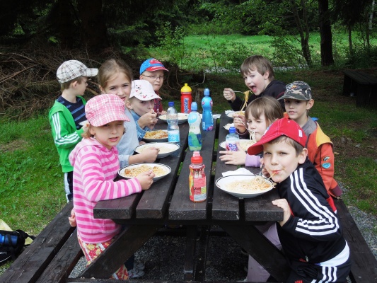 2013.6.12. Výlet 1.A

