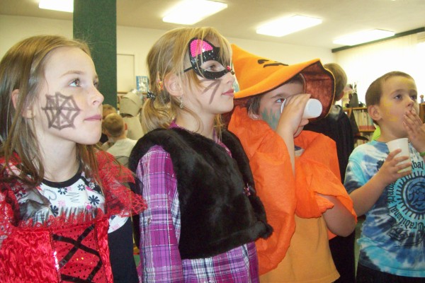 2012.11.1. Halloween ŠD 
