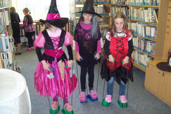 2012.11.1. Halloween ŠD 
