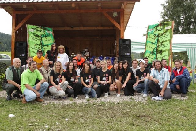 Společné foto na závěr
