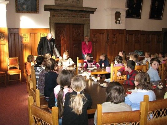 2011.2.24. Beseda se starostou města Klatov-4.roč.
