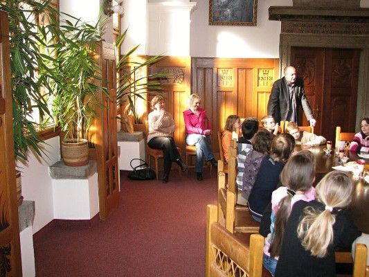2011.2.24. Beseda se starostou města Klatov-4.roč.
