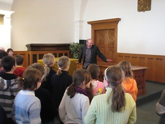 2011.2.24. Beseda se starostou města Klatov-4.roč.
