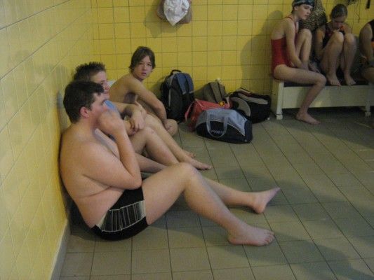 2010.12.1. Plavání
