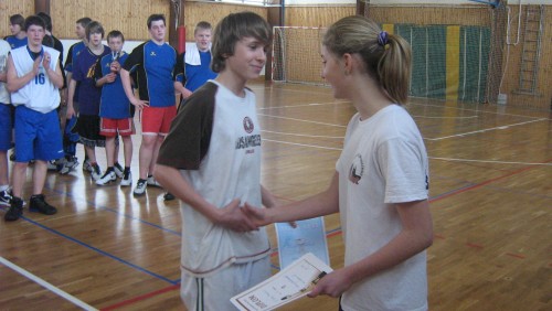 2011.3.29. Basketbal H 8., 9.roč.
