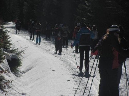 2011.2.6.-11. Lyžařsko-snowboardový kurz 7.-9.roč
