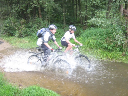 2012.9.11.-9. Cyklistický kurz-Hnačov
