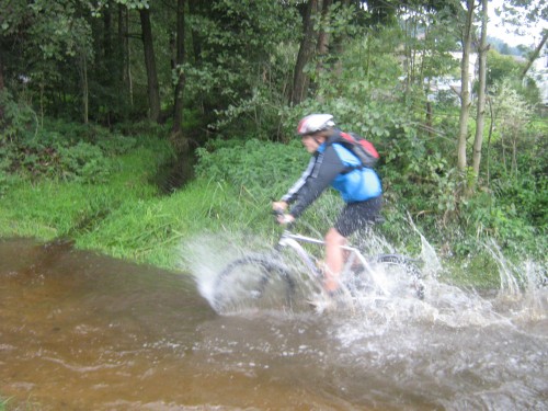 2012.9.11.-9. Cyklistický kurz-Hnačov
