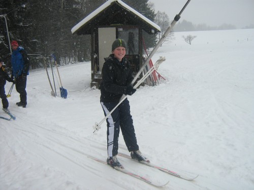 2013.1.20.-25. LV 6. a 7.roč. Špičák 
