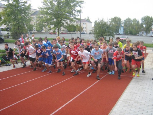 2013.9.25. Přespolní běh OF

