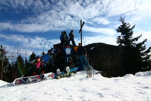 2011.2.6.-11. Lyžařsko-snowboardový kurz 7.-9.roč
