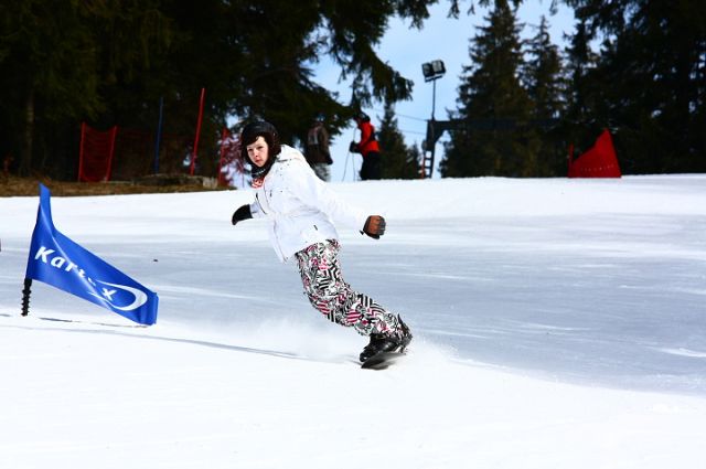 2011.2.24.Zimní olympiáda Železná Ruda-snowboard
