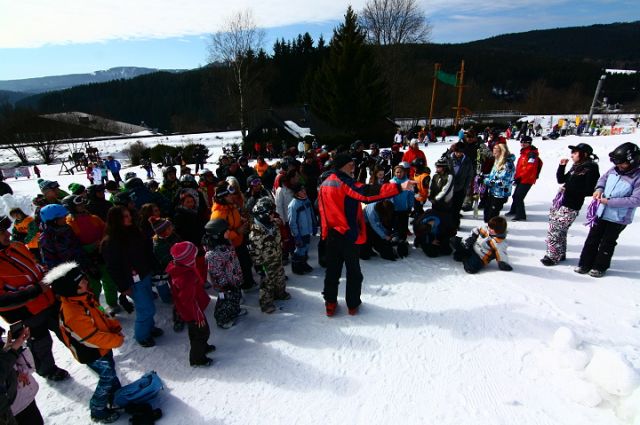 2011.2.24.Zimní olympiáda Železná Ruda-snowboard
