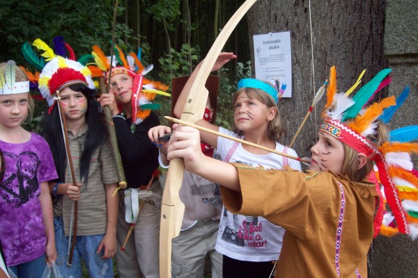2011.9.13. Indiánská stezka ŠD

