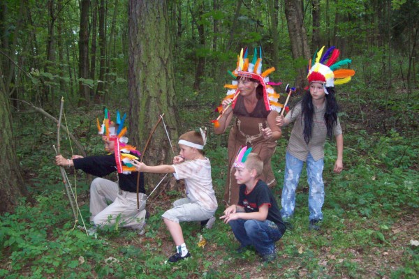 2011.9.13. Indiánská stezka ŠD
