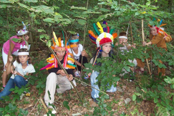 2011.9.13. Indiánská stezka ŠD

