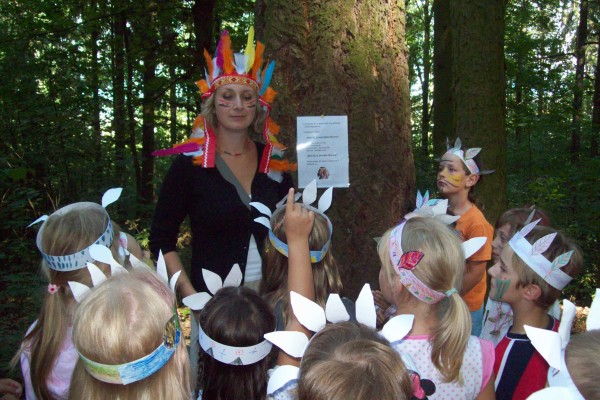 2011.9.13. Indiánská stezka ŠD
