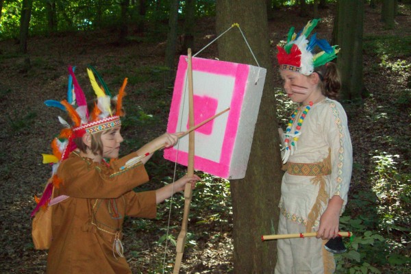 2011.9.13. Indiánská stezka ŠD
