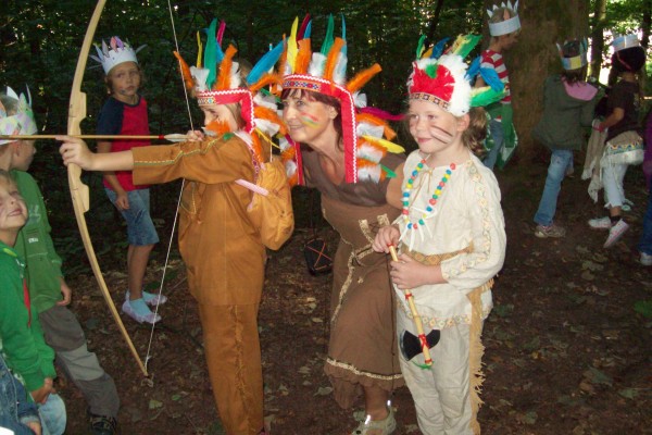 2011.9.13. Indiánská stezka ŠD
