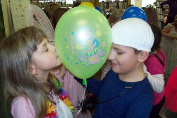 2011.2.3. Maškarní karneval ŠD
