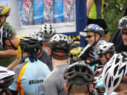 2011.5.14. Škoda Bike maraton H 6.-7.roč.
