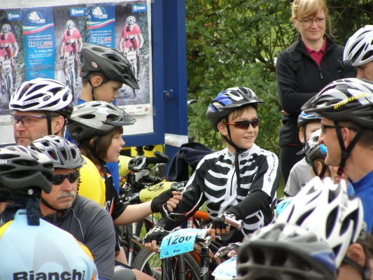 2011.5.14. Škoda Bike maraton H 6.-7.roč.
