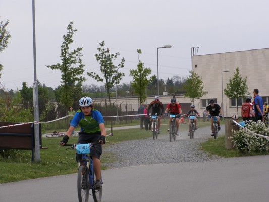 2011.5.14. Škoda Bike maraton H 6.-7.roč.
