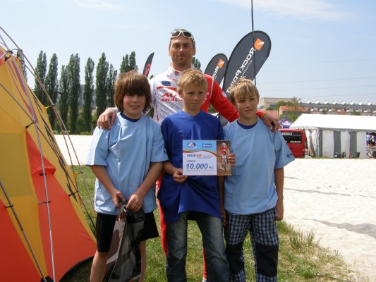 2011.5.14. Škoda Bike maraton H 6.-7.roč.

