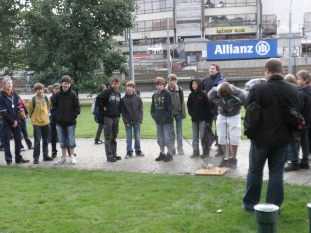 2010.9.17. Věda v ulicích-Plzeň
