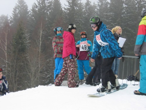 2012.2.28. Zimní olympiáda - Železná Ruda
