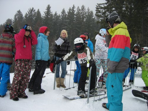 2012.2.28. Zimní olympiáda - Železná Ruda
