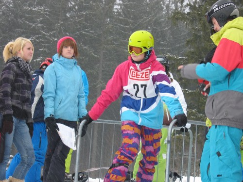 2012.2.28. Zimní olympiáda - Železná Ruda
