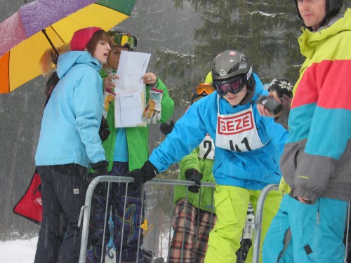 2012.2.28. Zimní olympiáda - Železná Ruda
