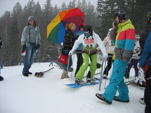 2012.2.28. Zimní olympiáda - Železná Ruda
