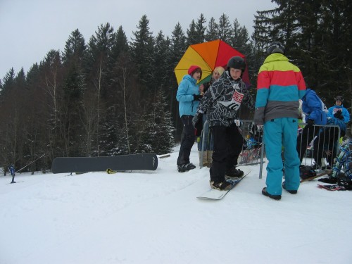 2012.2.28. Zimní olympiáda - Železná Ruda
