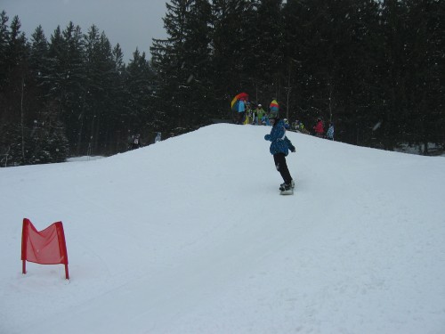 2012.2.28. Zimní olympiáda - Železná Ruda
