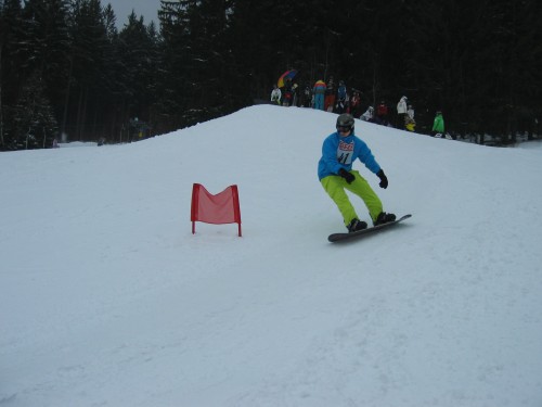 2012.2.28. Zimní olympiáda - Železná Ruda
