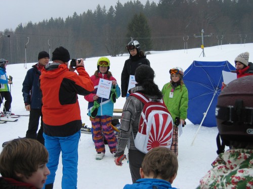 2012.2.28. Zimní olympiáda - Železná Ruda
