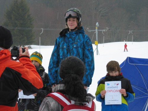 2012.2.28. Zimní olympiáda - Železná Ruda
