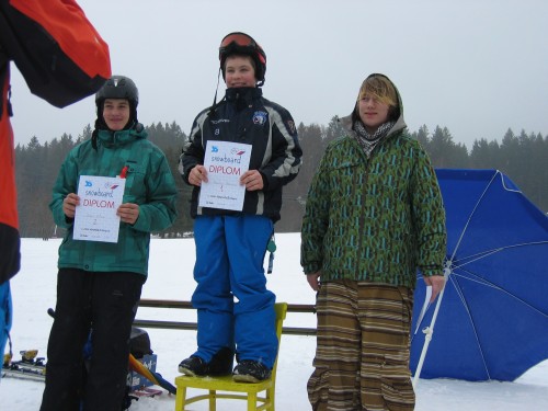 2012.2.28. Zimní olympiáda - Železná Ruda
